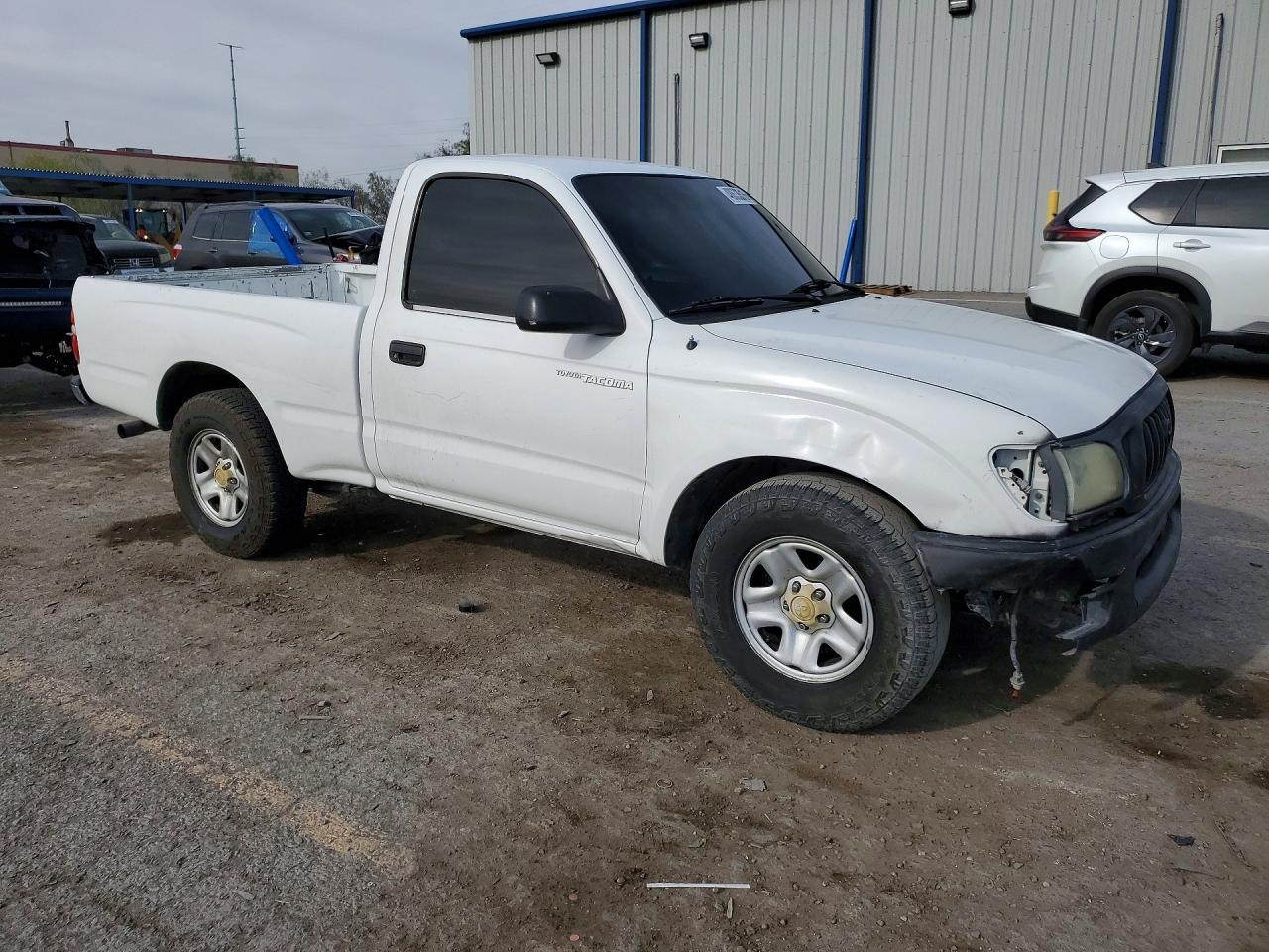 2002 Toyota Tacoma - Image 4