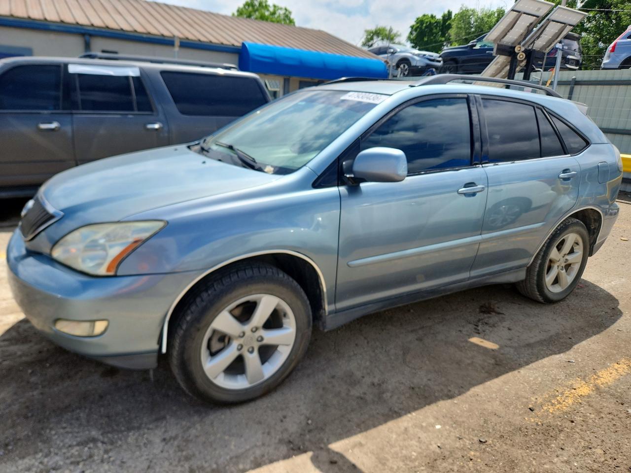 2004 Lexus Rx 330