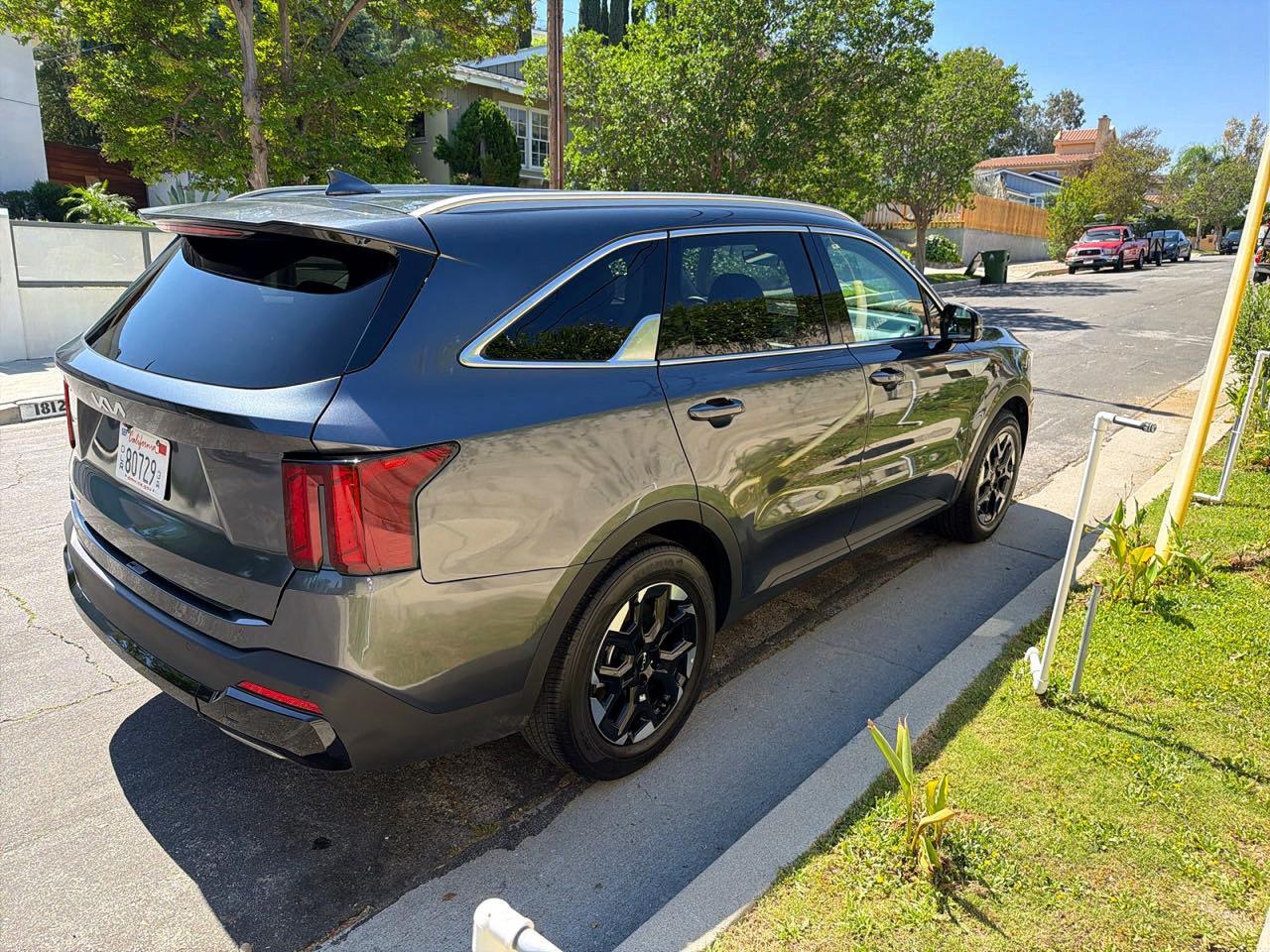 2024 Kia Sorento S - Фото 4