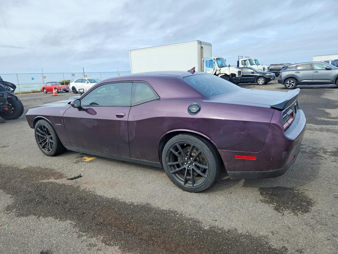 2021 Dodge Challenger R - Фото 2
