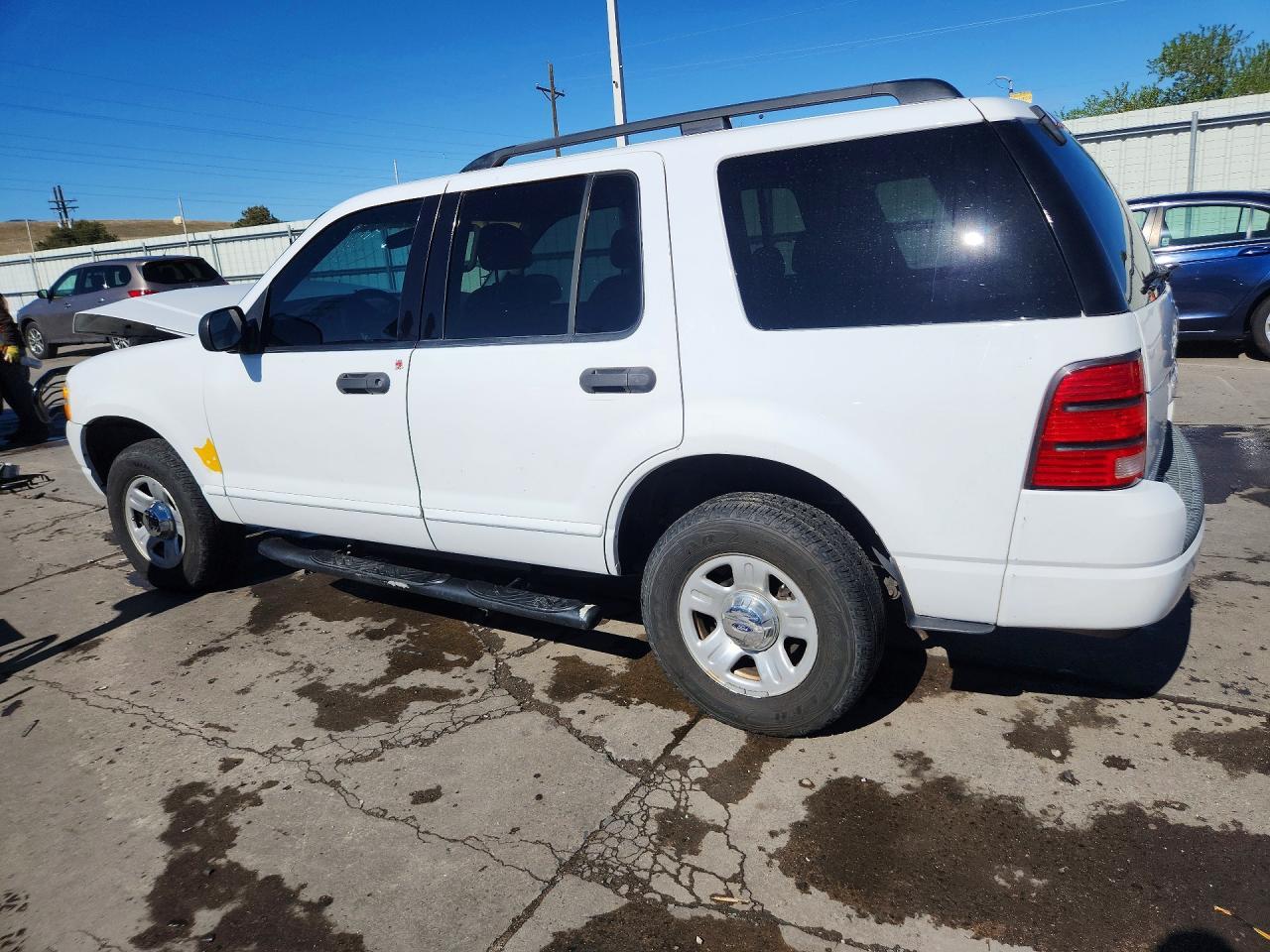 2004 Ford Explorer Xls - Фото 2