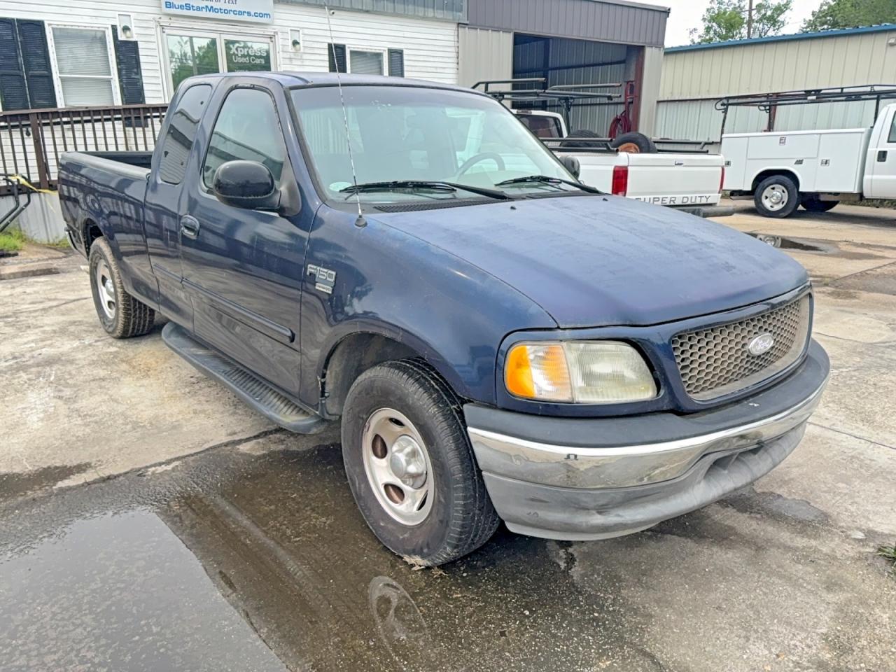 2002 Ford F150