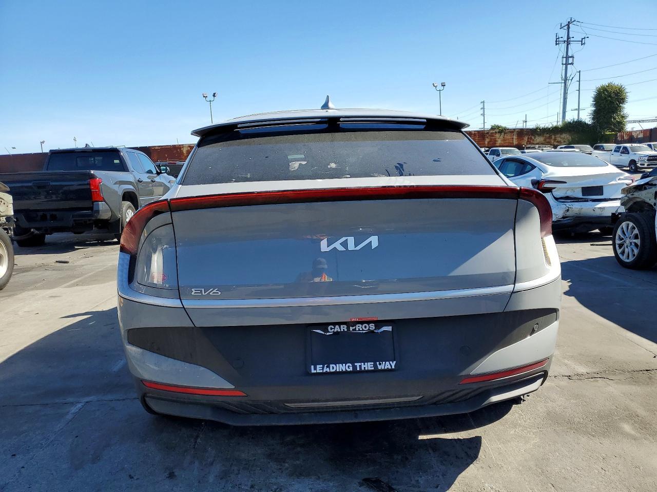 2025 Kia Ev6 Light Long Range - Image 6