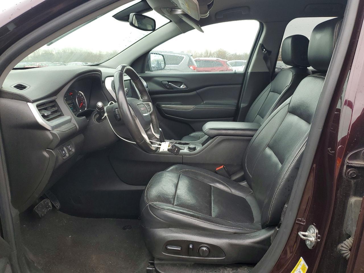 2017 GMC Acadia Slt-1 - Фото 7