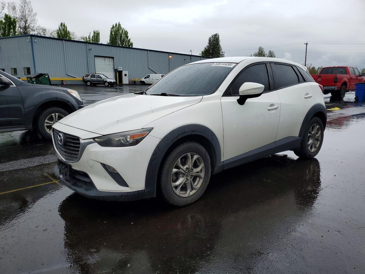 2017 Mazda Cx-3 Sport
