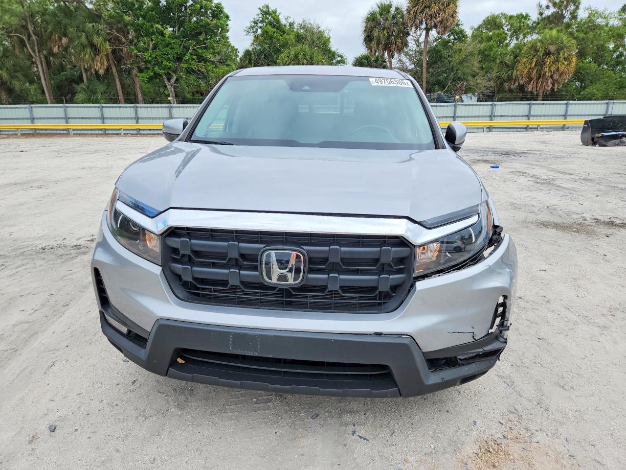 2024 Honda Ridgeline Rtl - Фото 5