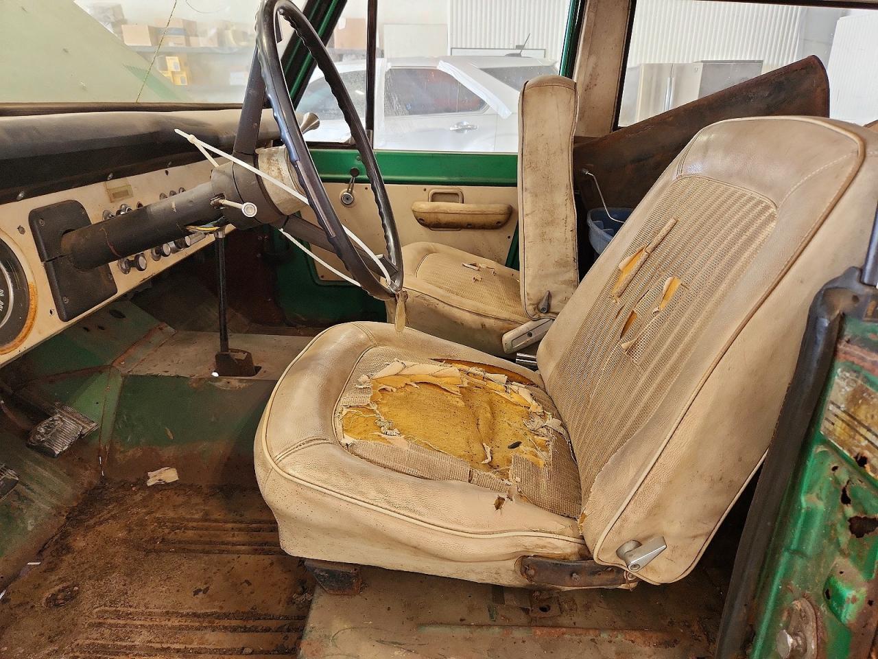 1971 Ford Bronco - Фото 7