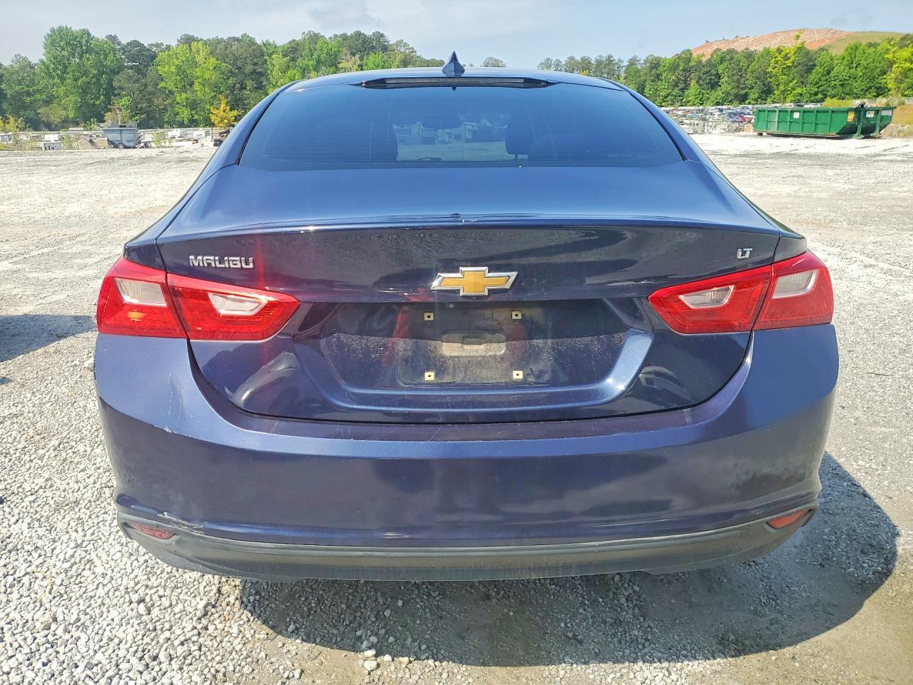 2018 Chevrolet Malibu Lt - Image 6