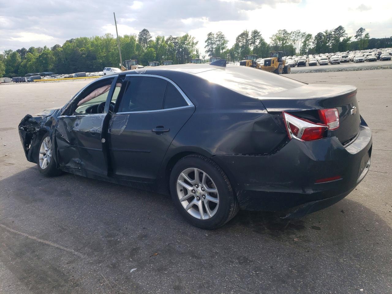 2015 Chevrolet Malibu 1Lt - Фото 2