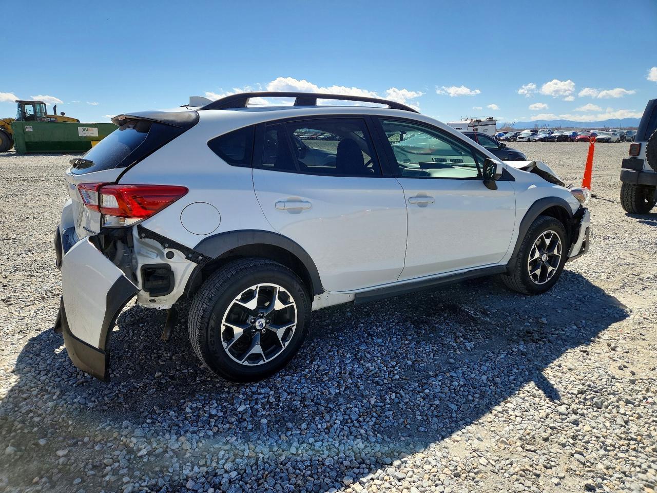 2018 Subaru Crosstrek Premium - Фото 3