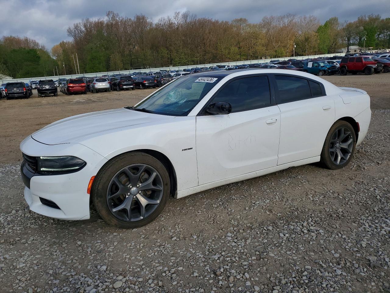 2015 Dodge Charger R