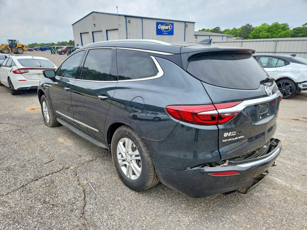 2021 Buick Enclave Essence - Фото 2