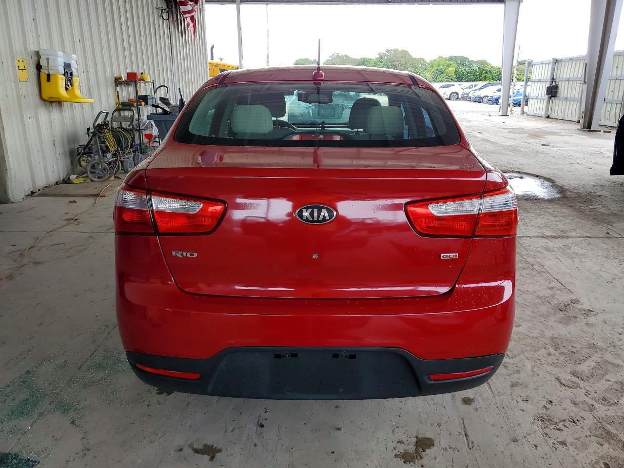 2013 Kia Rio Lx - Image 6