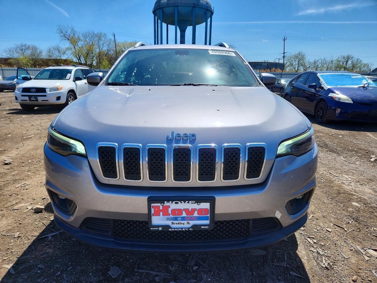 2019 Jeep Cherokee Latitude - Image 5