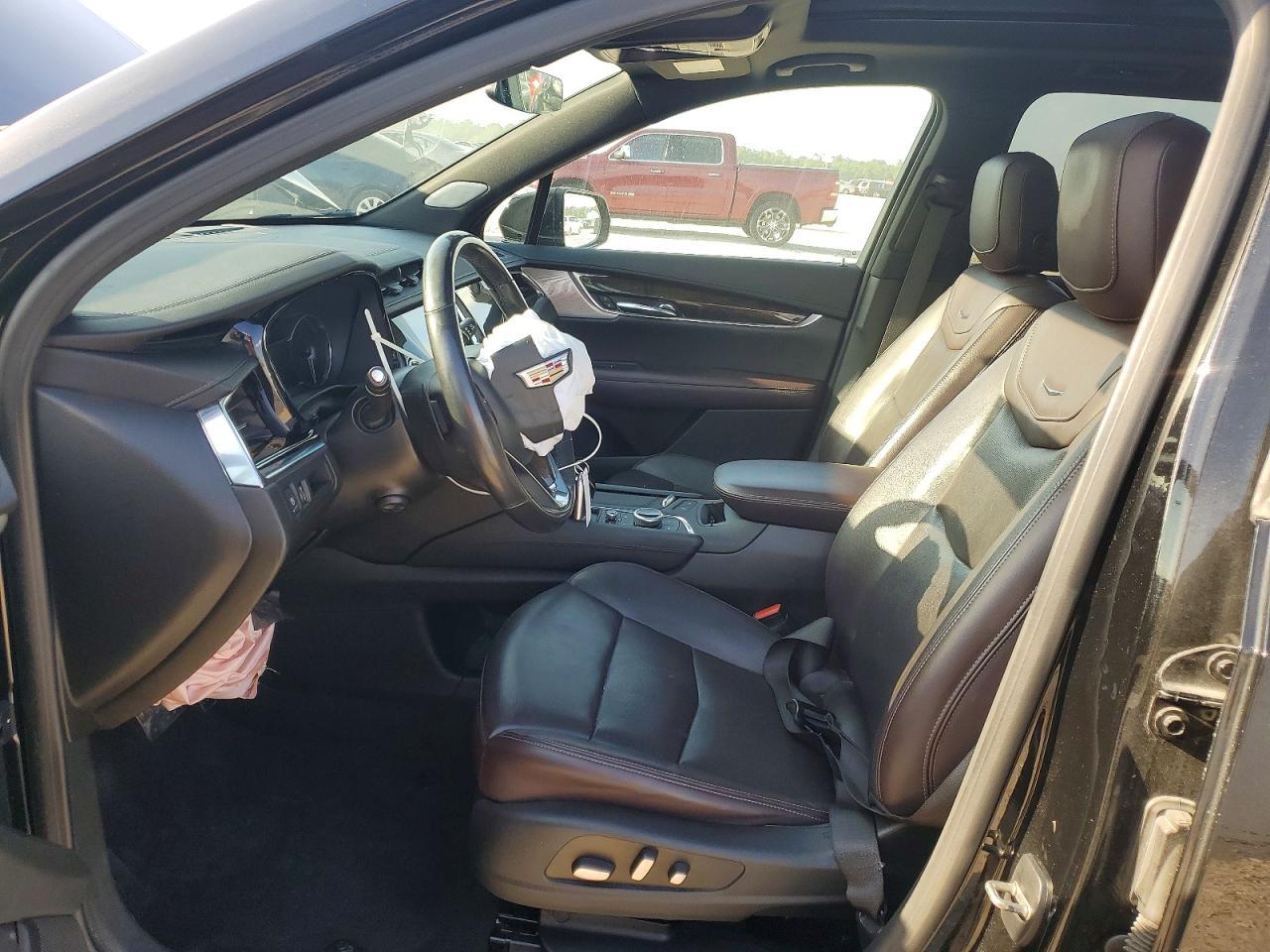 2021 Cadillac Xt6 Premium Luxury - Фото 7