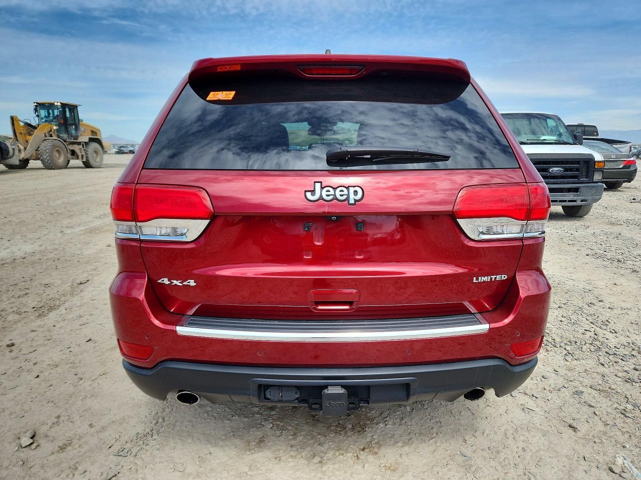 2014 Jeep Grand Cherokee Limited - Image 6