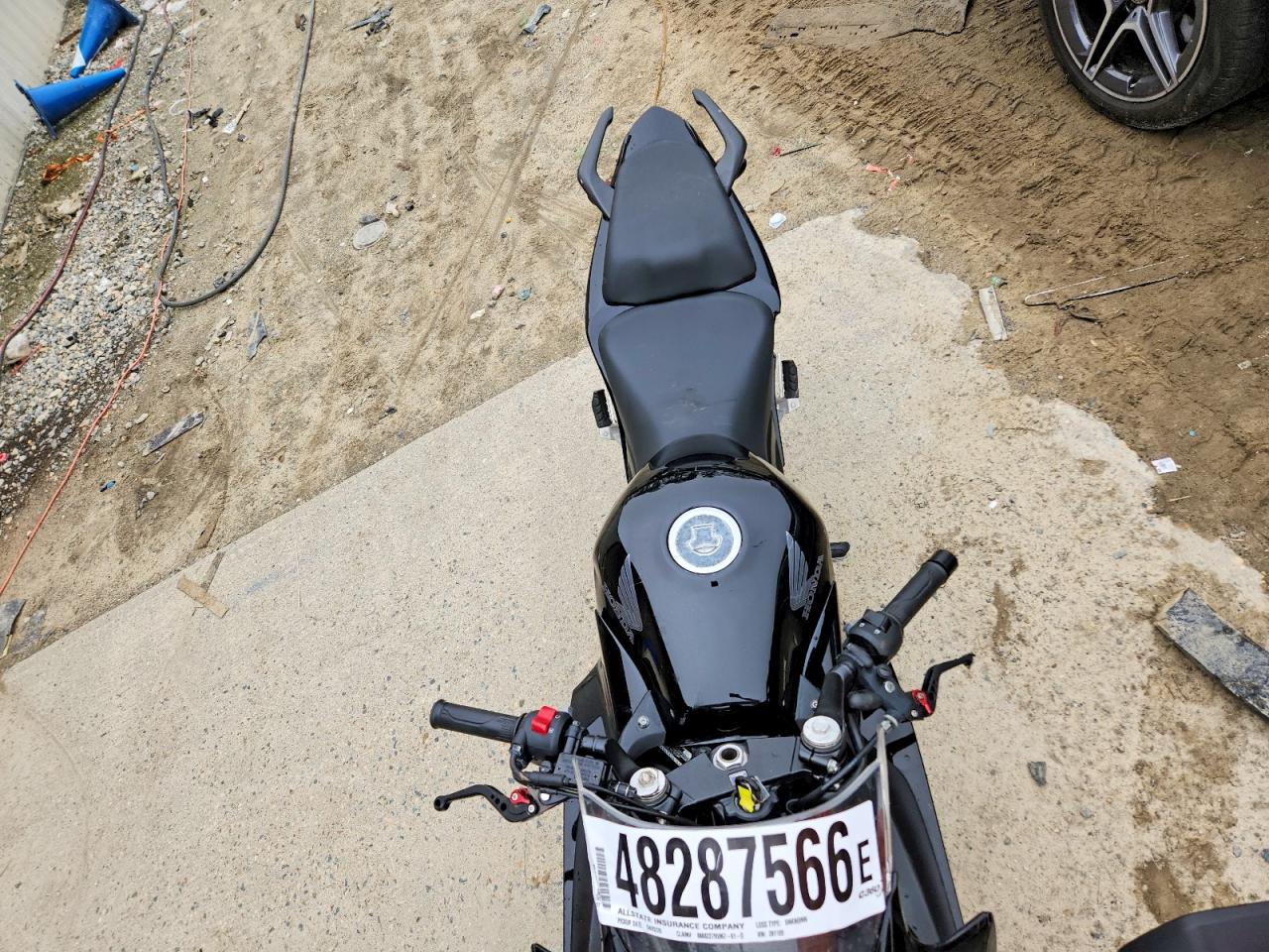 2015 Honda Cbr500 R - Фото 5