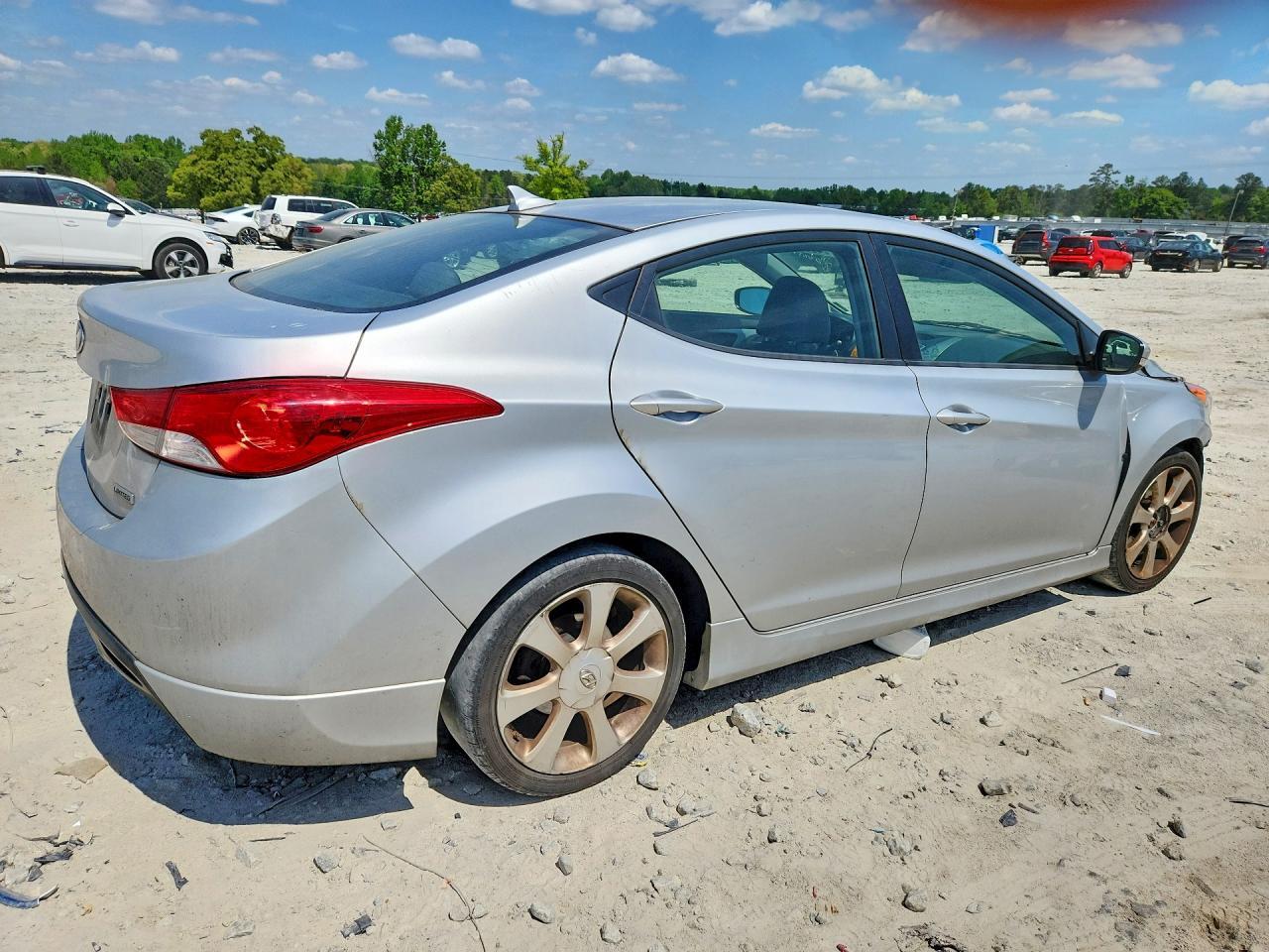 2013 Hyundai Elantra Limited - Фото 3