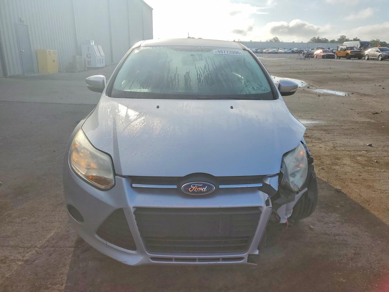 2014 Ford Focus Se - Фото 5