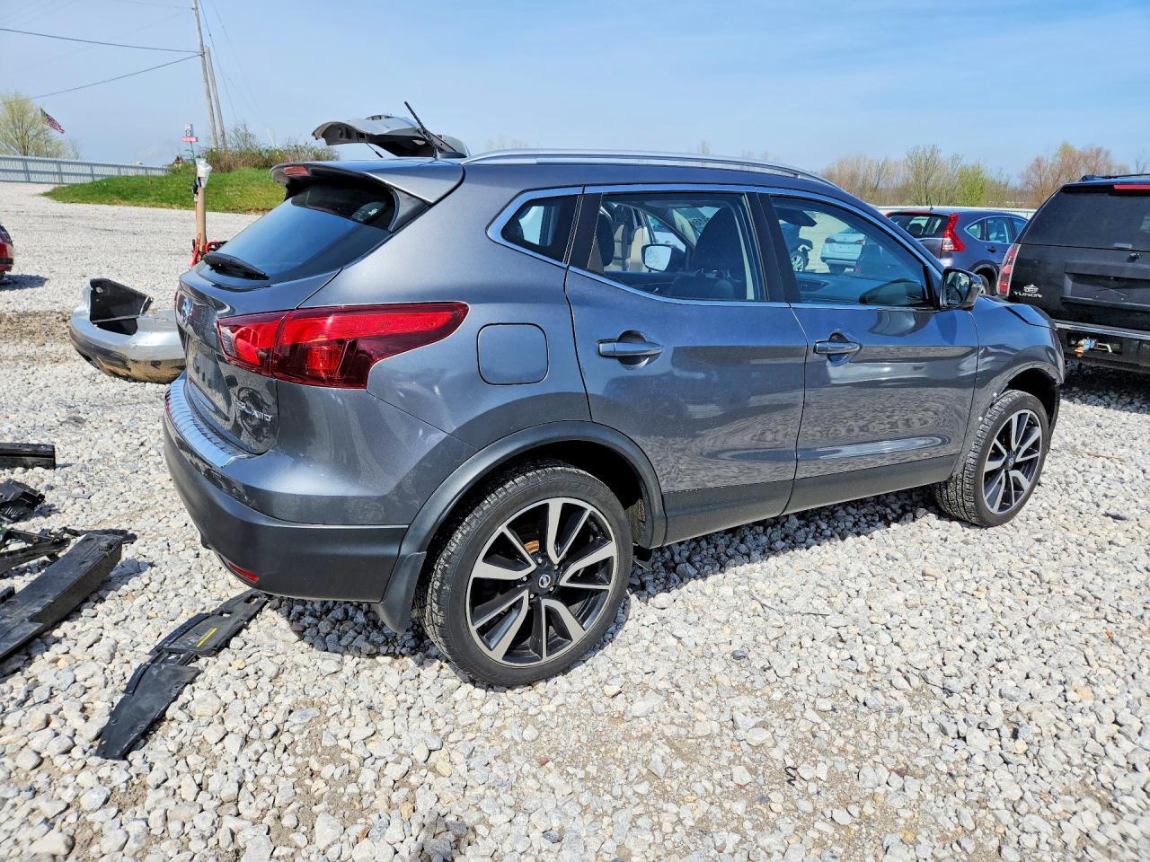 2017 Nissan Rogue Sport Sl - Фото 3