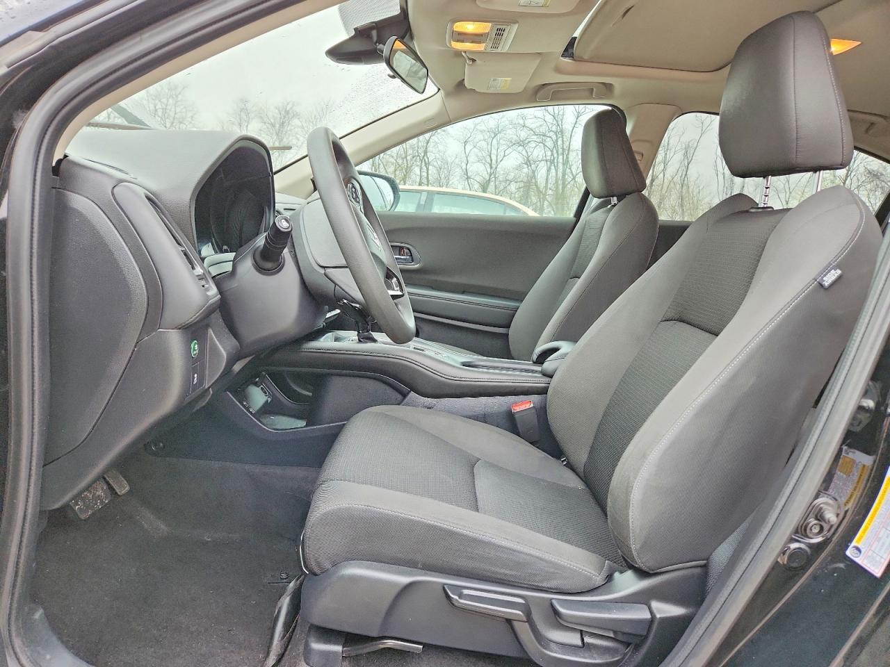 2022 Honda Hr-V Ex - Image 7