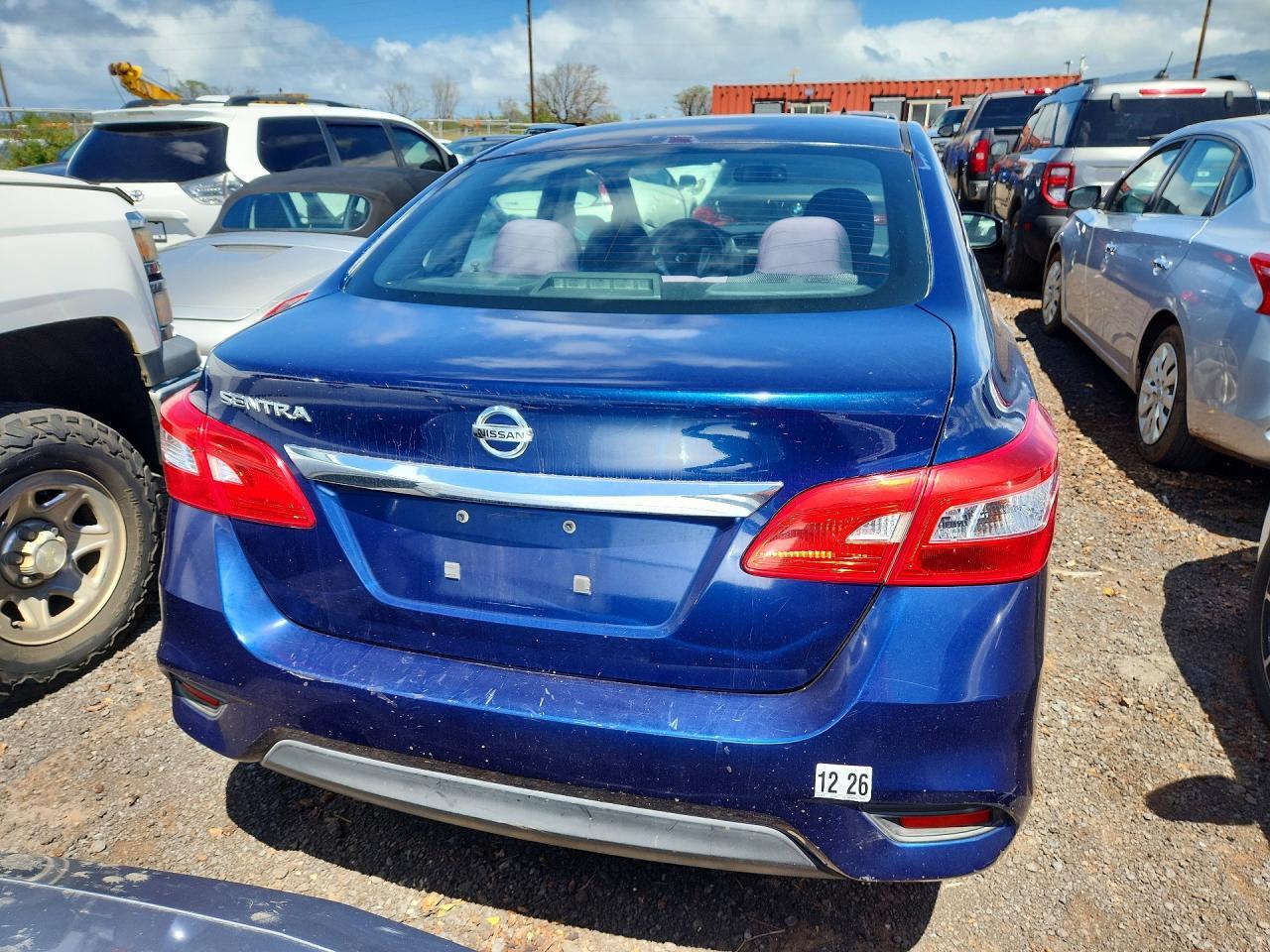2016 Nissan Sentra S - Фото 6