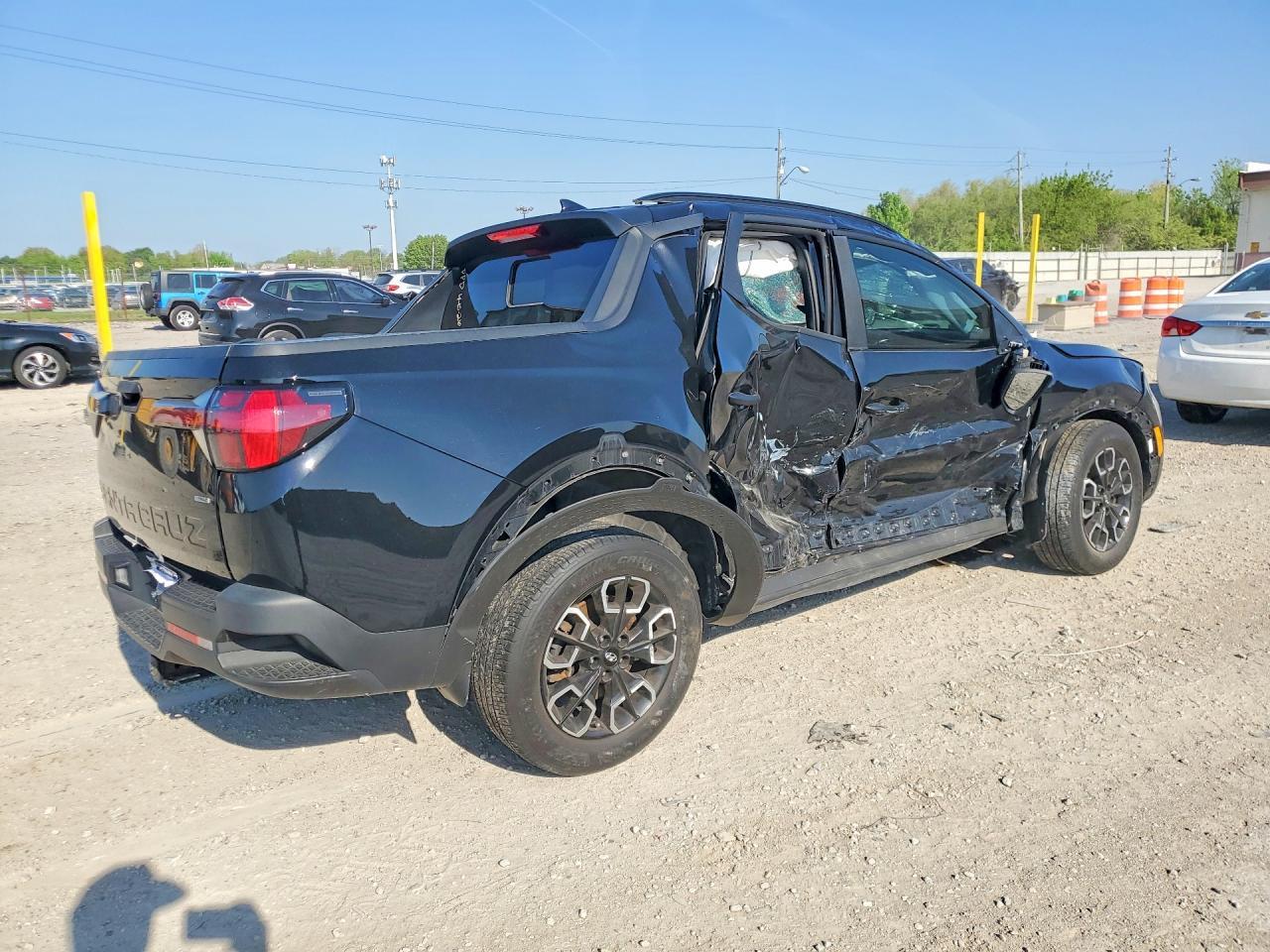 2022 Hyundai Santa Cruz Sel - Фото 3