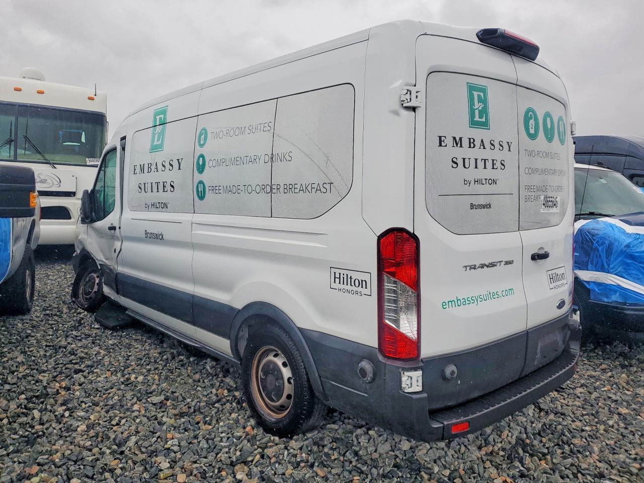 2019 Ford Transit T - Image 2