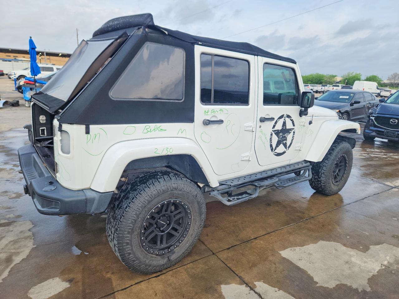 2018 Jeep Wrangler Unlimited Sport - Фото 3