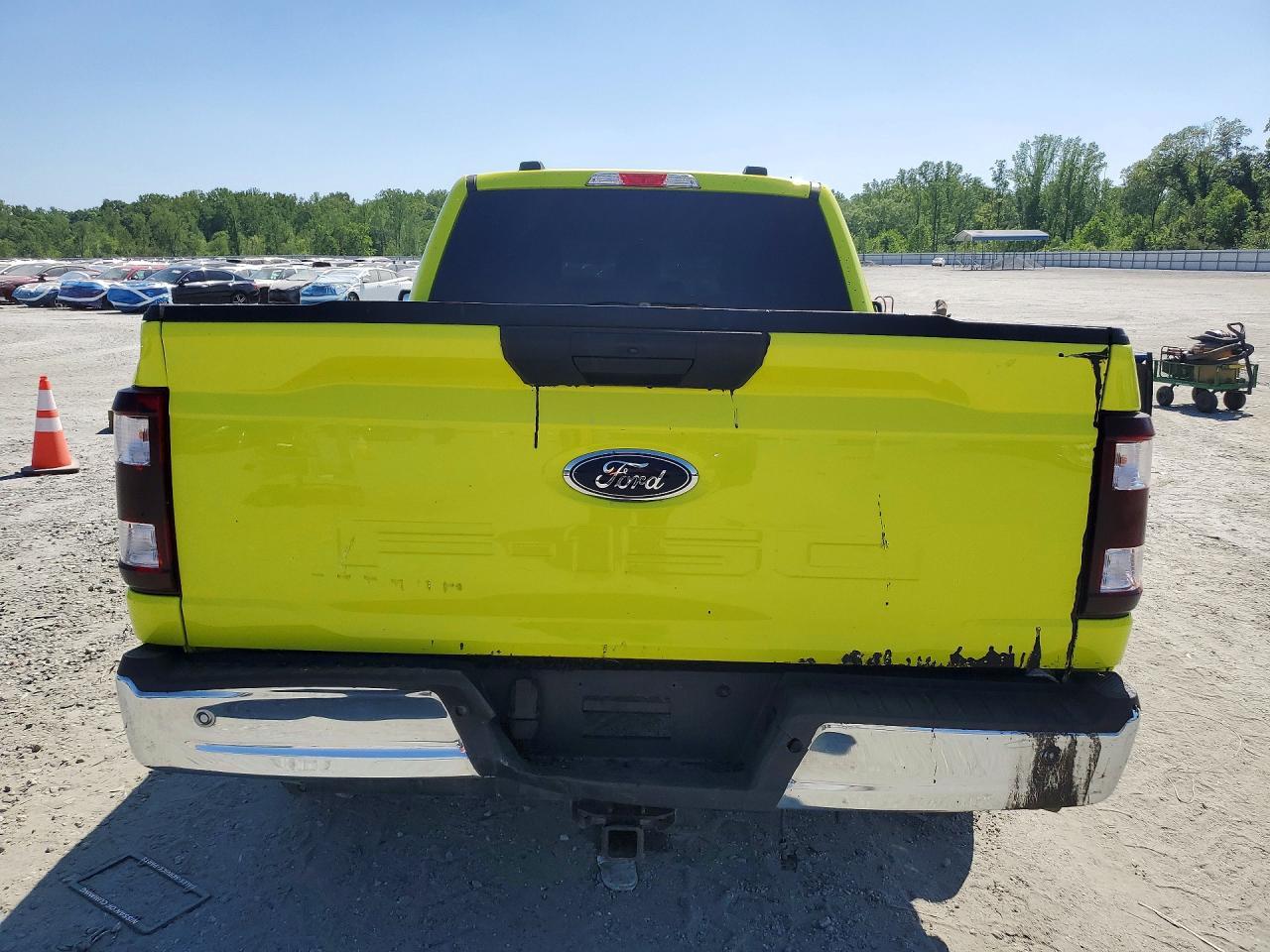 2022 Ford F150 - Image 6