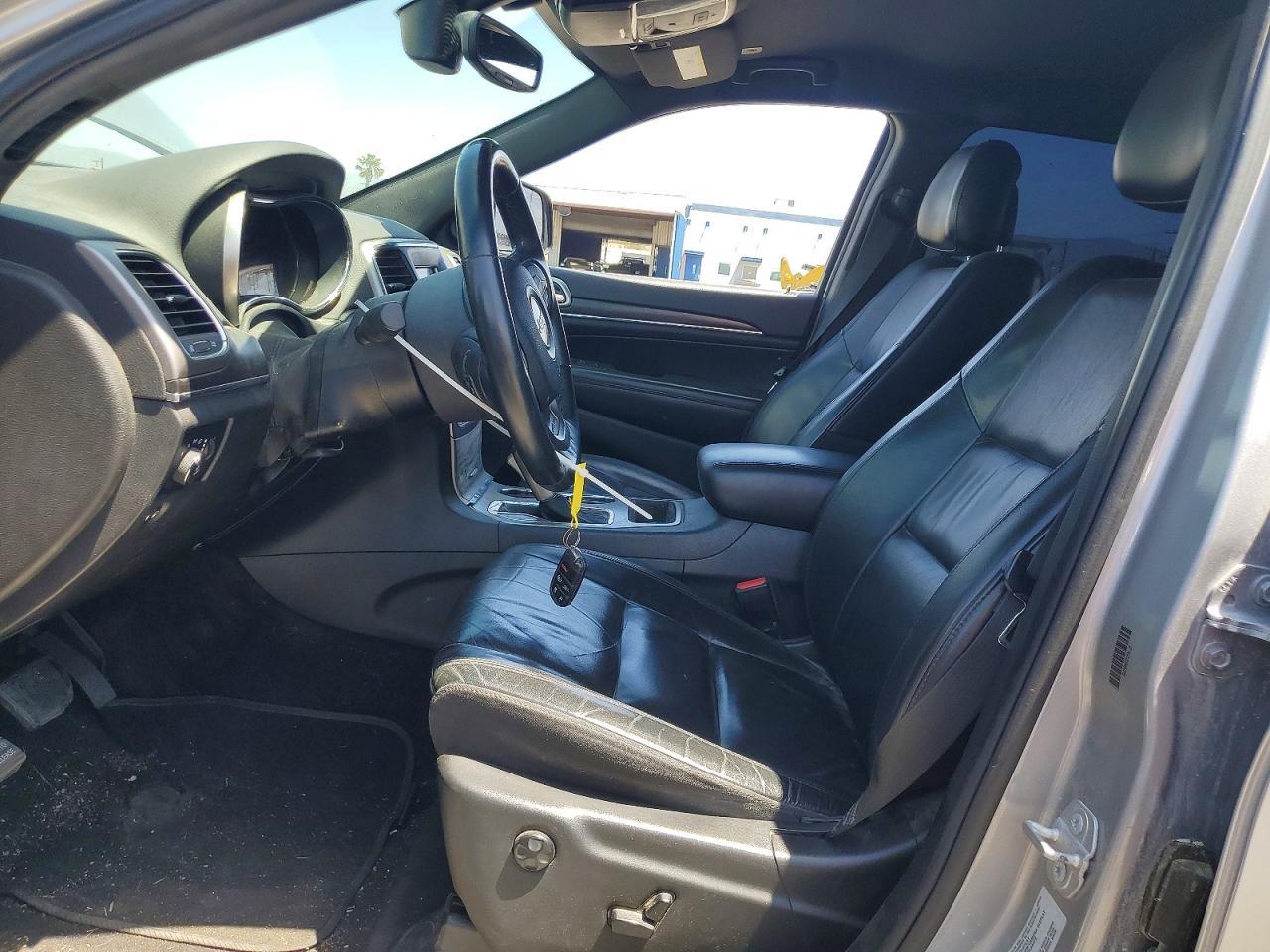 2018 Jeep Grand Cherokee Limited - Фото 7
