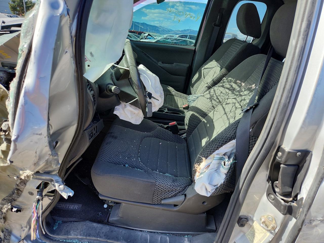2018 Nissan Frontier Sv - Фото 7