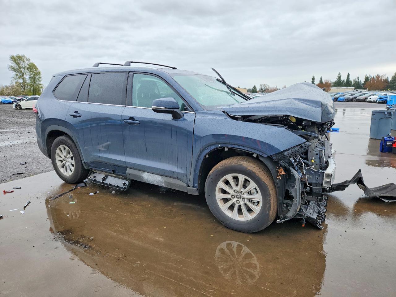 2025 Toyota Highlander - Фото 4