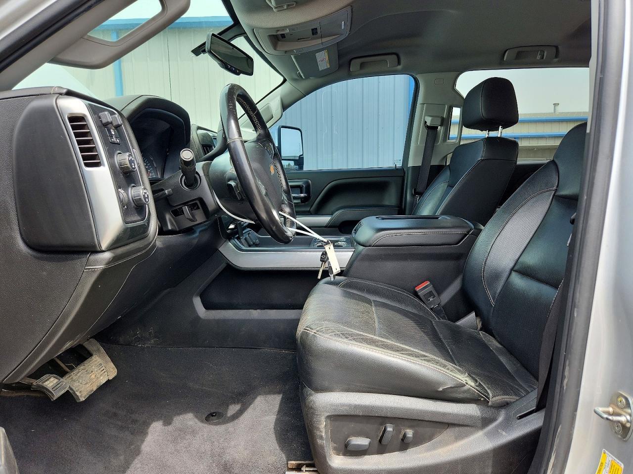 2019 Chevrolet Silverado K2500 Heavy Duty Ltz - Image 7