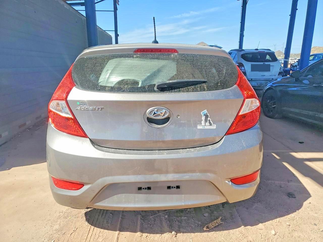 2017 Hyundai Accent Se - Image 6