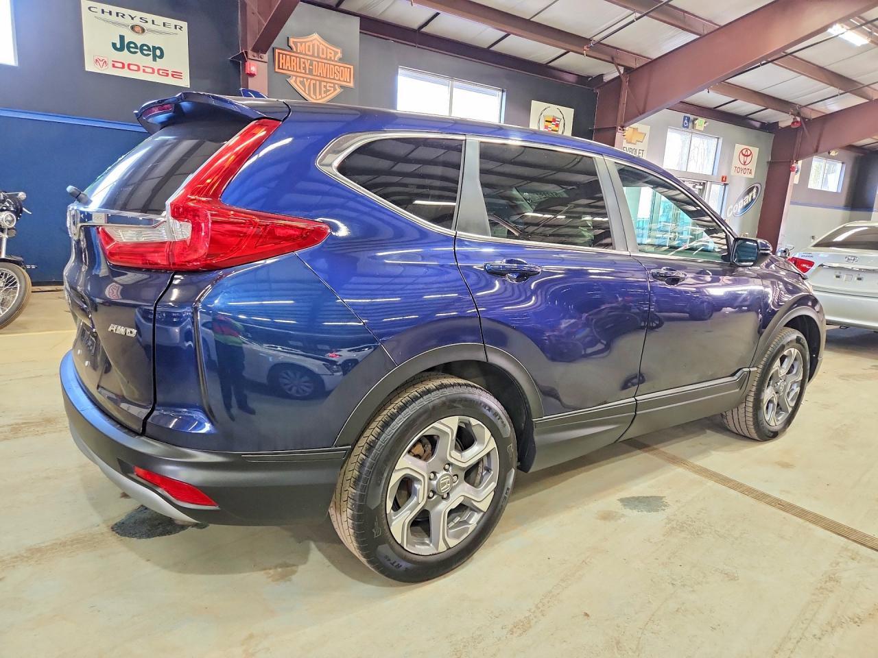 2018 Honda Cr-V Ex - Image 3