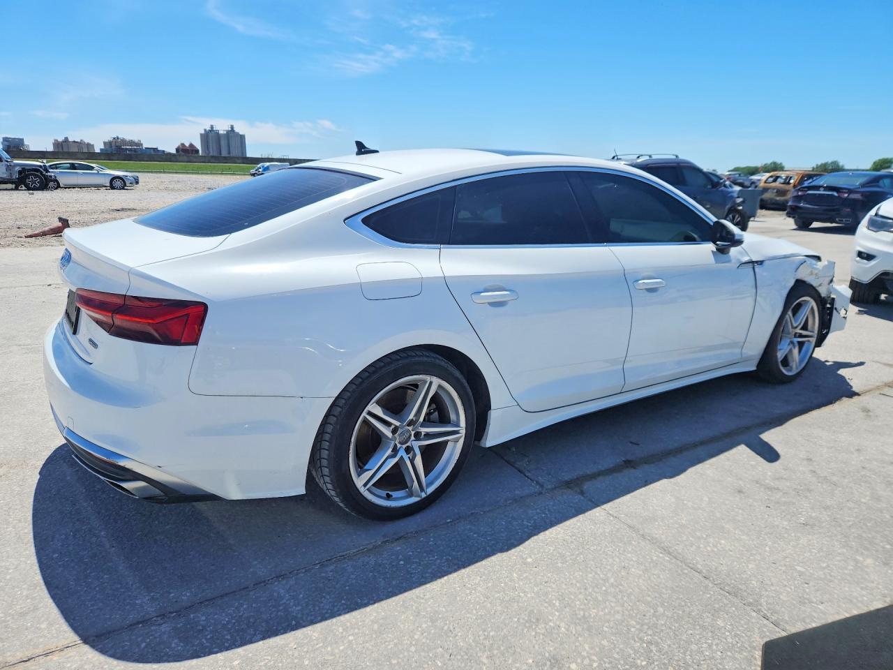 2021 Audi A5 Premium 45 - Image 3