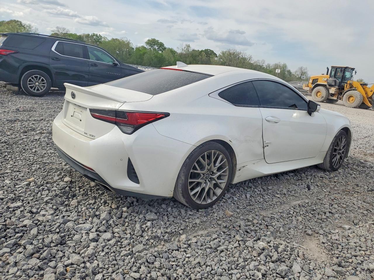 2019 Lexus Rc 350 Base - Фото 3