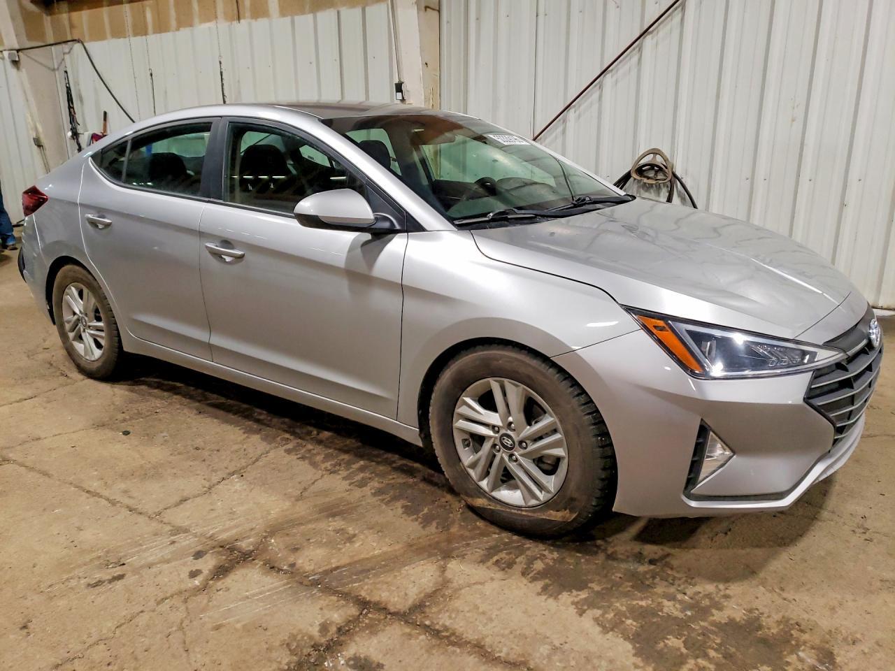 2020 Hyundai Elantra Sel - Фото 4