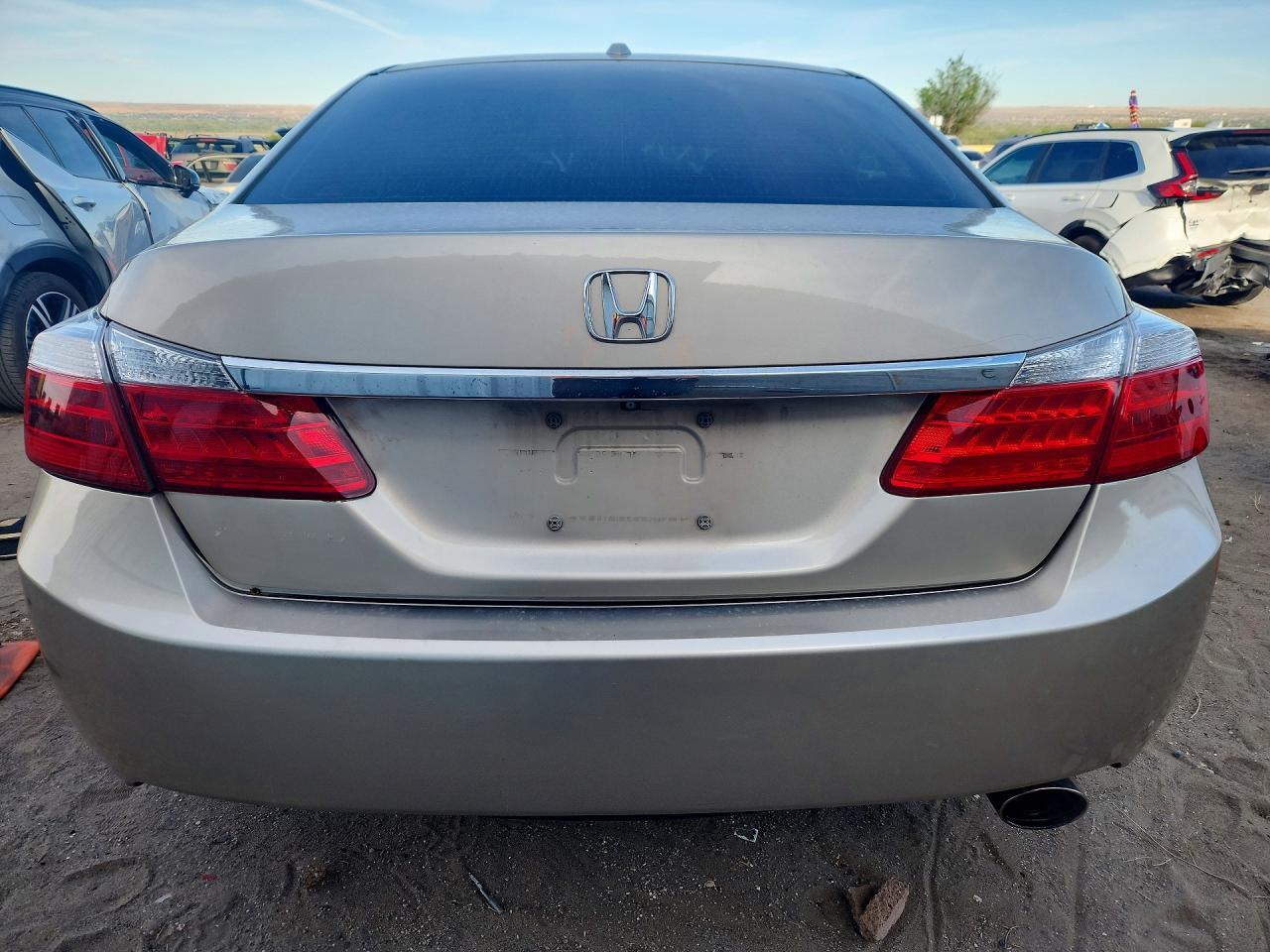 2015 Honda Accord Exl - Image 6
