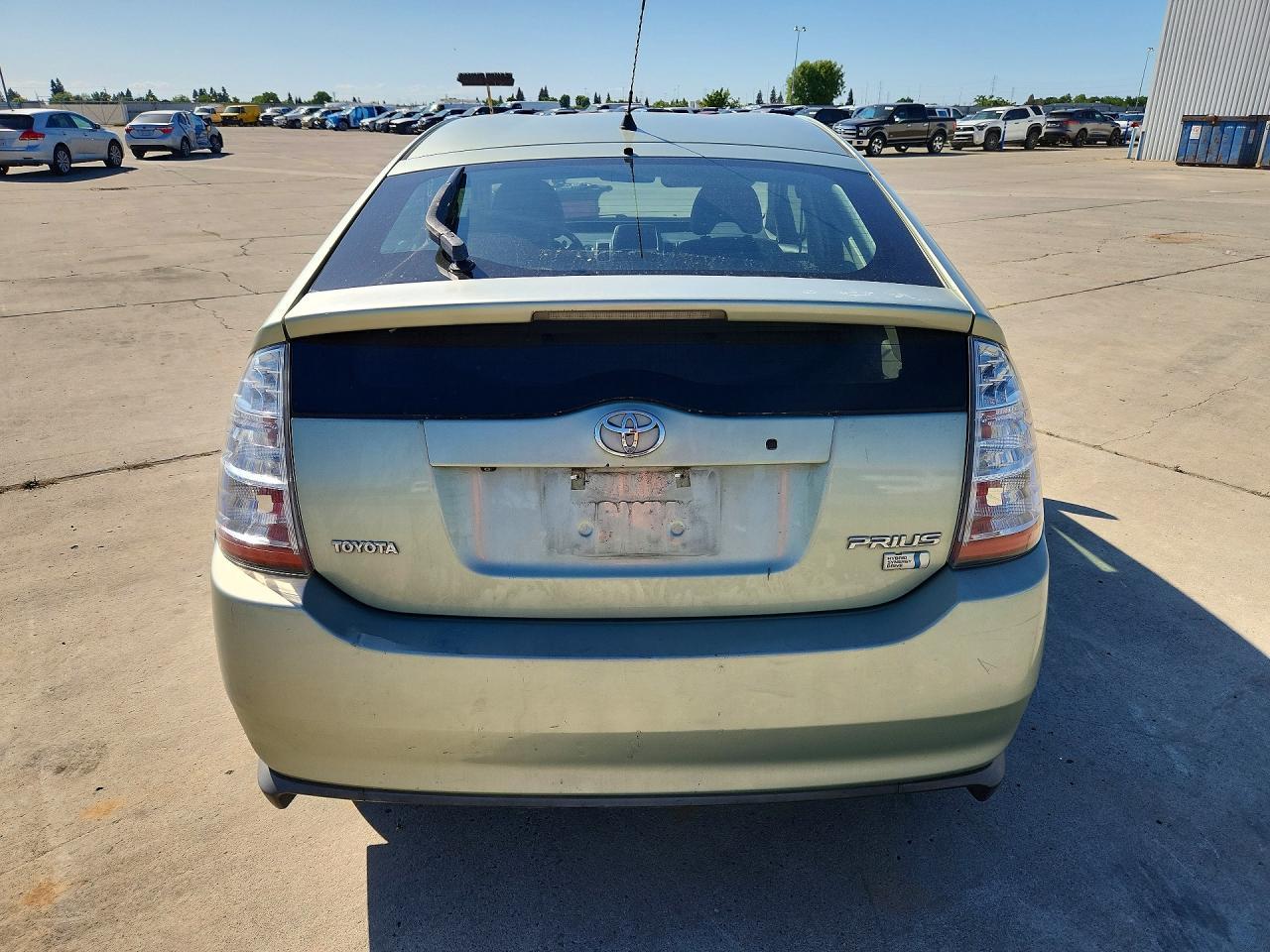 2007 Toyota Prius Base - Фото 6