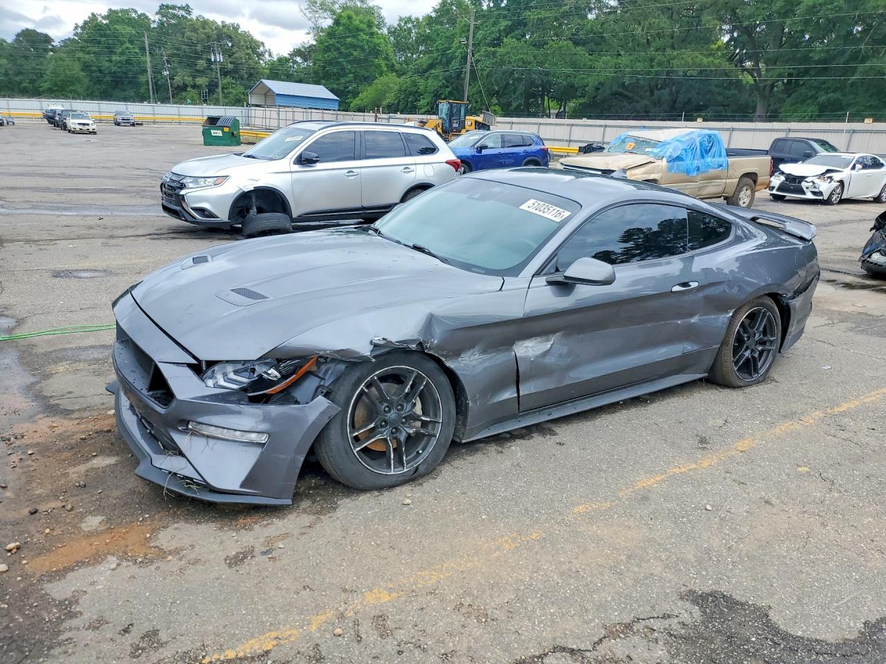 2021 Ford Mustang