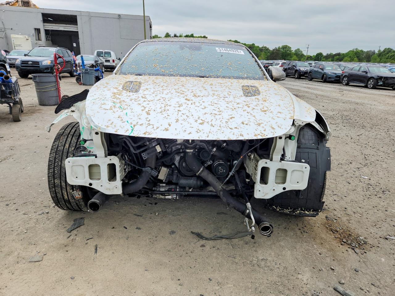 2019 Kia Stinger Gt1 - Image 5