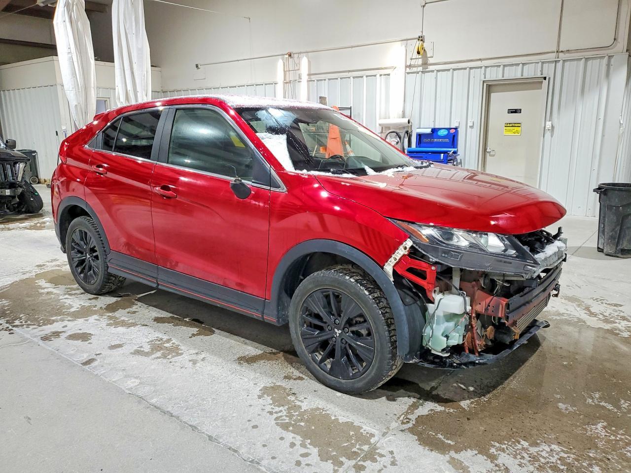 2019 Mitsubishi Eclipse Cross Le - Фото 4