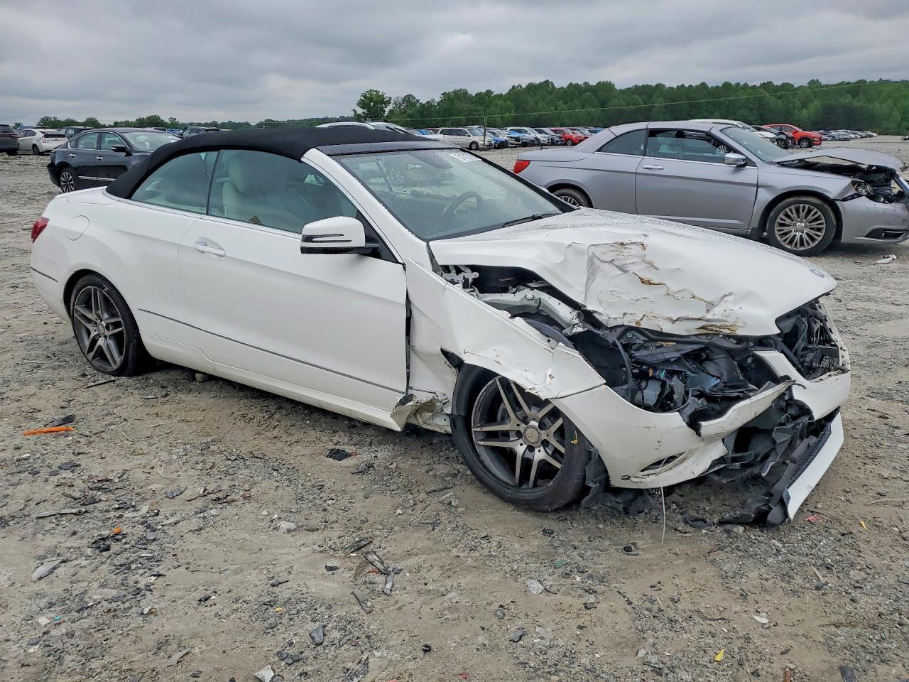 2014 Mercedes-Benz E 350 - Image 4