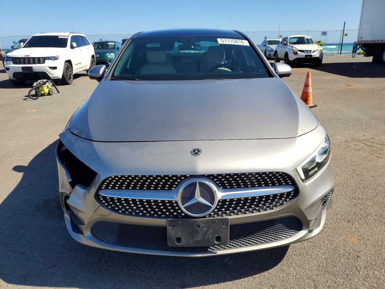 2019 Mercedes-Benz A 220 - Image 5
