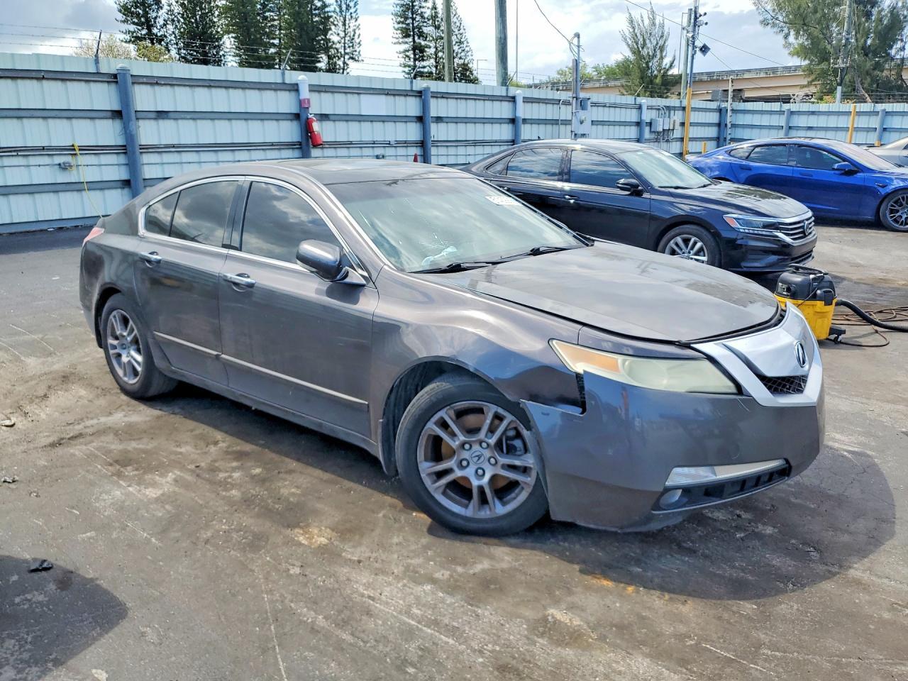 2009 Acura Tl - Фото 4