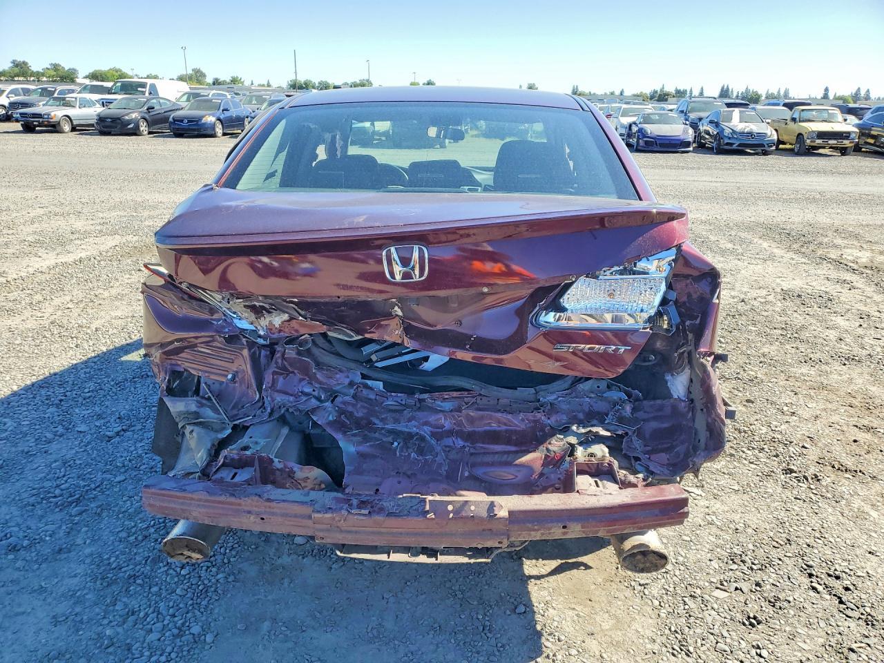 2015 Honda Accord Sport - Image 6