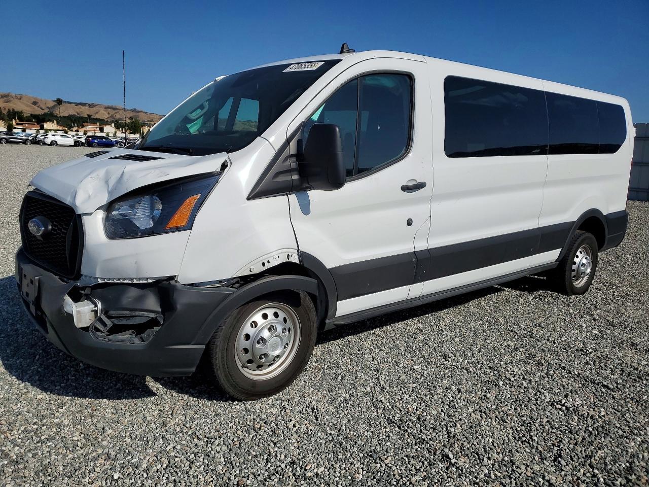 2025 Ford Transit T-350