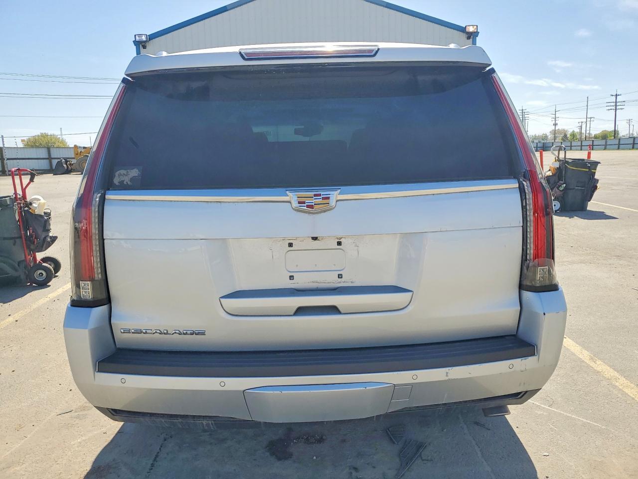 2016 Cadillac Escalade Luxury - Фото 6